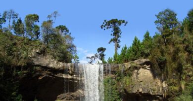 Cachoeira da Vila Ruthes