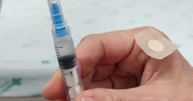 Vacinação contra Influenza liberada para toda a população de Mafra maior de 6 meses de idade