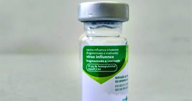 Cobertura vacinal da campanha contra Influenza atingiu apenas 51% da população-alvo em Mafra