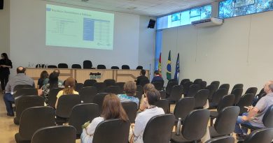 Audiência Pública Plano Anual de Resíduos Sólidos de Mafra levou entidades a discutirem propostas para serem transformadas em ações