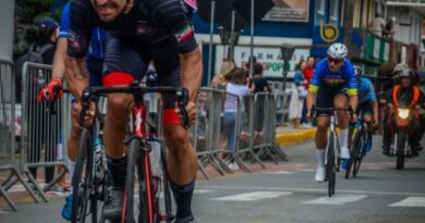 Atleta mafrense de ciclismo conquista vaga para mundial em 2025