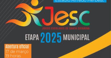 JESC – fase municipal em Mafra inicia na terça-feira, 11 de março